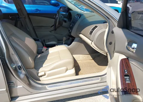 2011 Nissan Altima 2.5 S from USA, damaged, VIN 1N4AL2APXBN434943